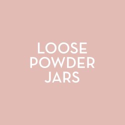 Loose Powder Jars